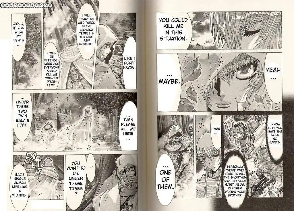 Saint Seiya Episode.G Chapter 21 9